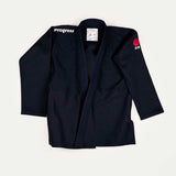 Framsteg templet BJJ GI Navy