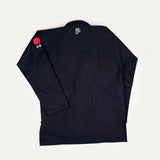 Framsteg templet BJJ GI Navy