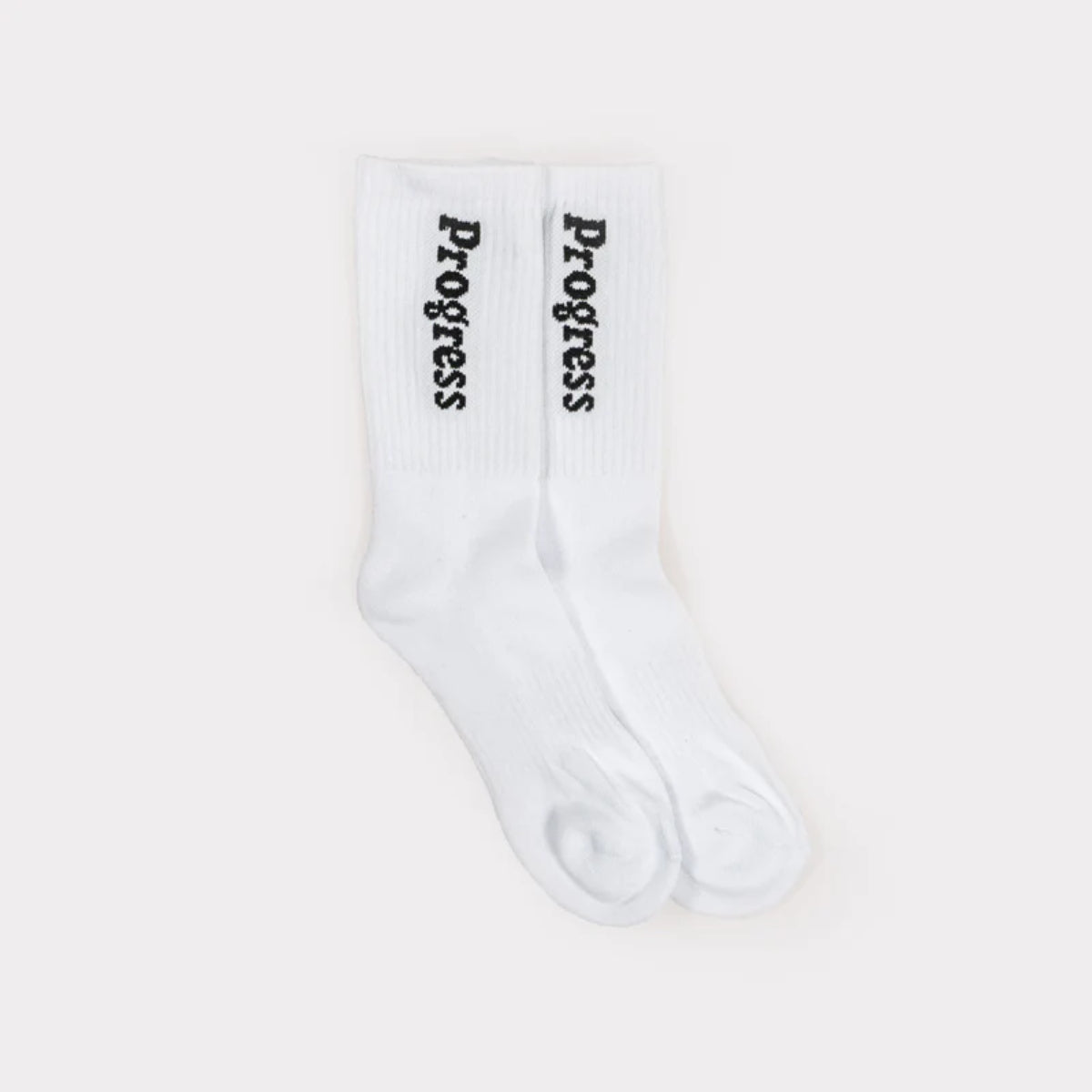 Progress Pro Socks White/Black