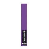 Bytomic Solid Color Martial Arts Belt Lila