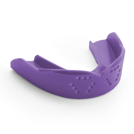 SISU 3D Junior Mouth Guard Purple Punch