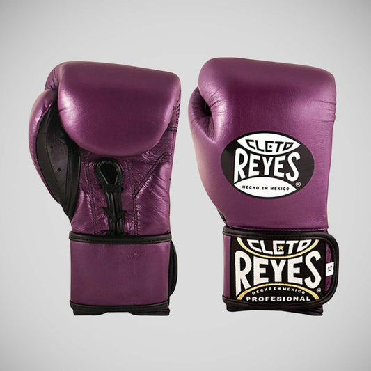 Purple Cleto Reyes Universal Training Gloves