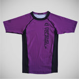 मंटो ने रैश गार्ड पर्पल को रैंक किया