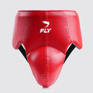 Fly Wraith X Groin Guard Red