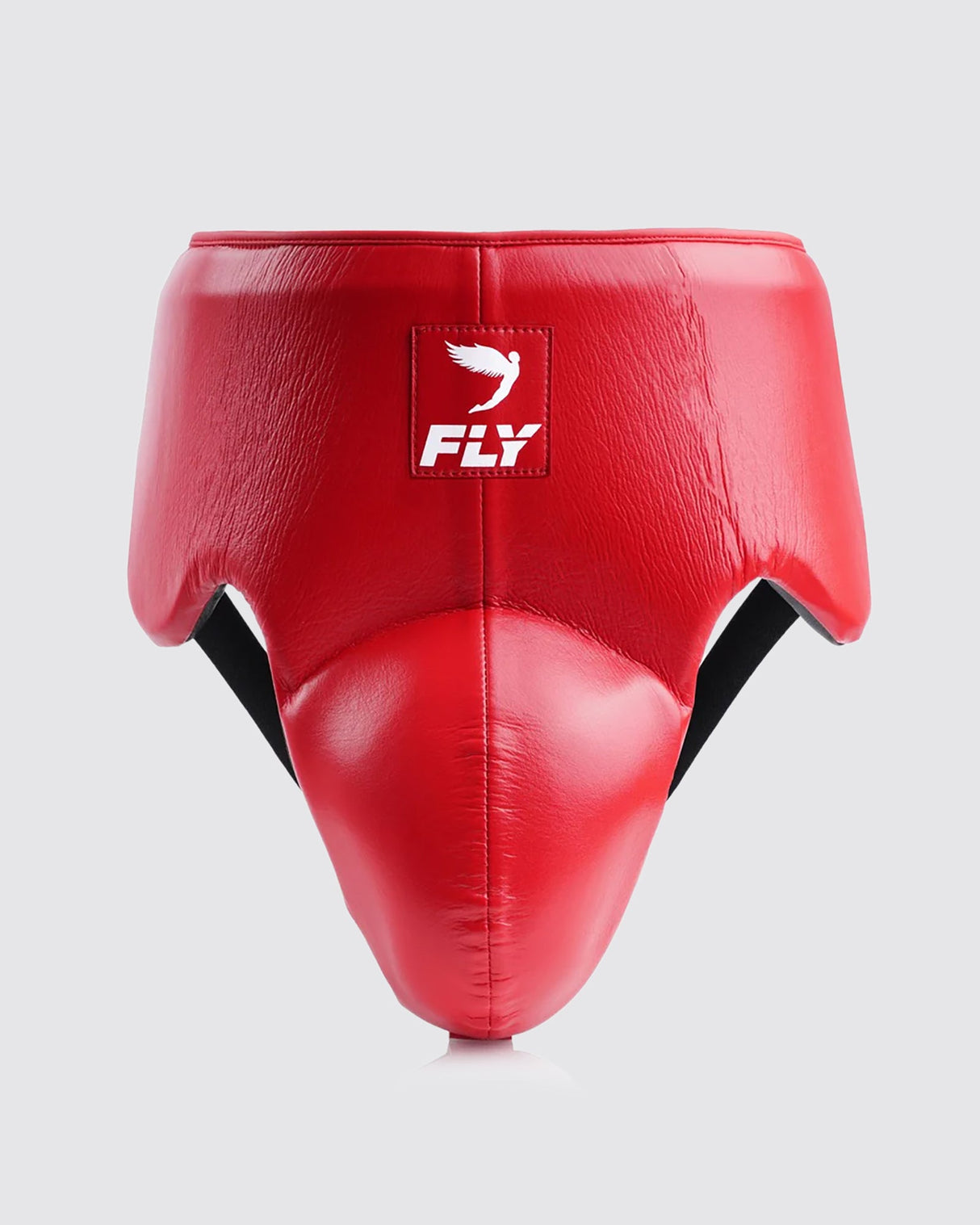 Fly Wraith X Groin Guard Red