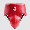 Fly Wraith X Groin Guard Red