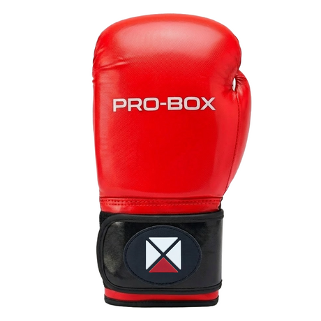 Pro-Box Club Junior Sparring Gloves Red
