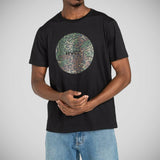 RVCAモーターズTシャツブラック