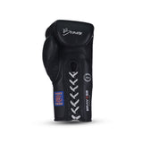 Bravose Rebellion Professional Fight Gloves Black