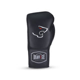 Bravose Rebellion Professional Fight Gloves Black