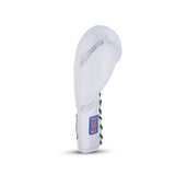 Bravose Rebellion Professional Fight Gloves White