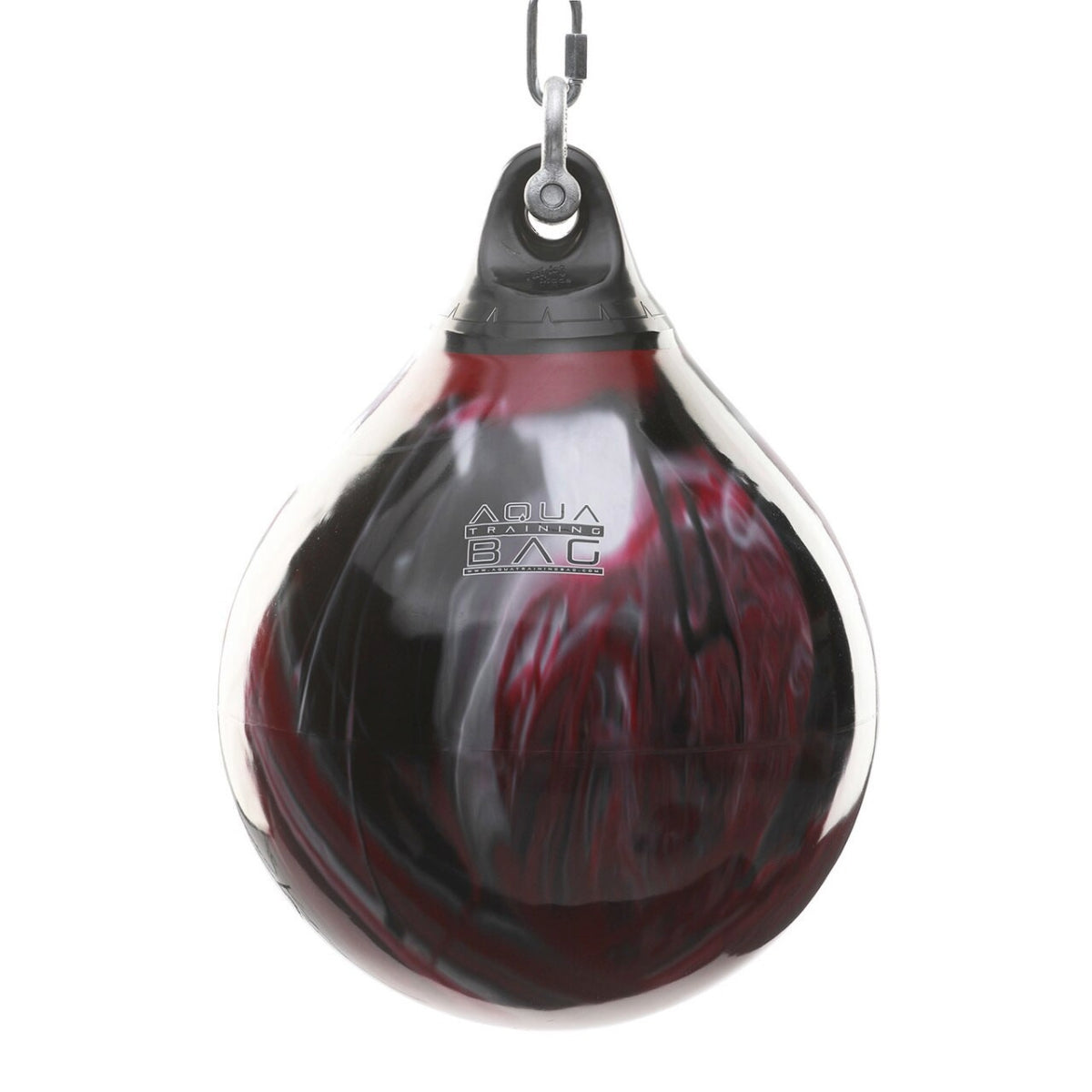 Aqua 18" 120lb Punching Bag Red
