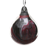 Aqua 18" 120lb Punching Bag Red