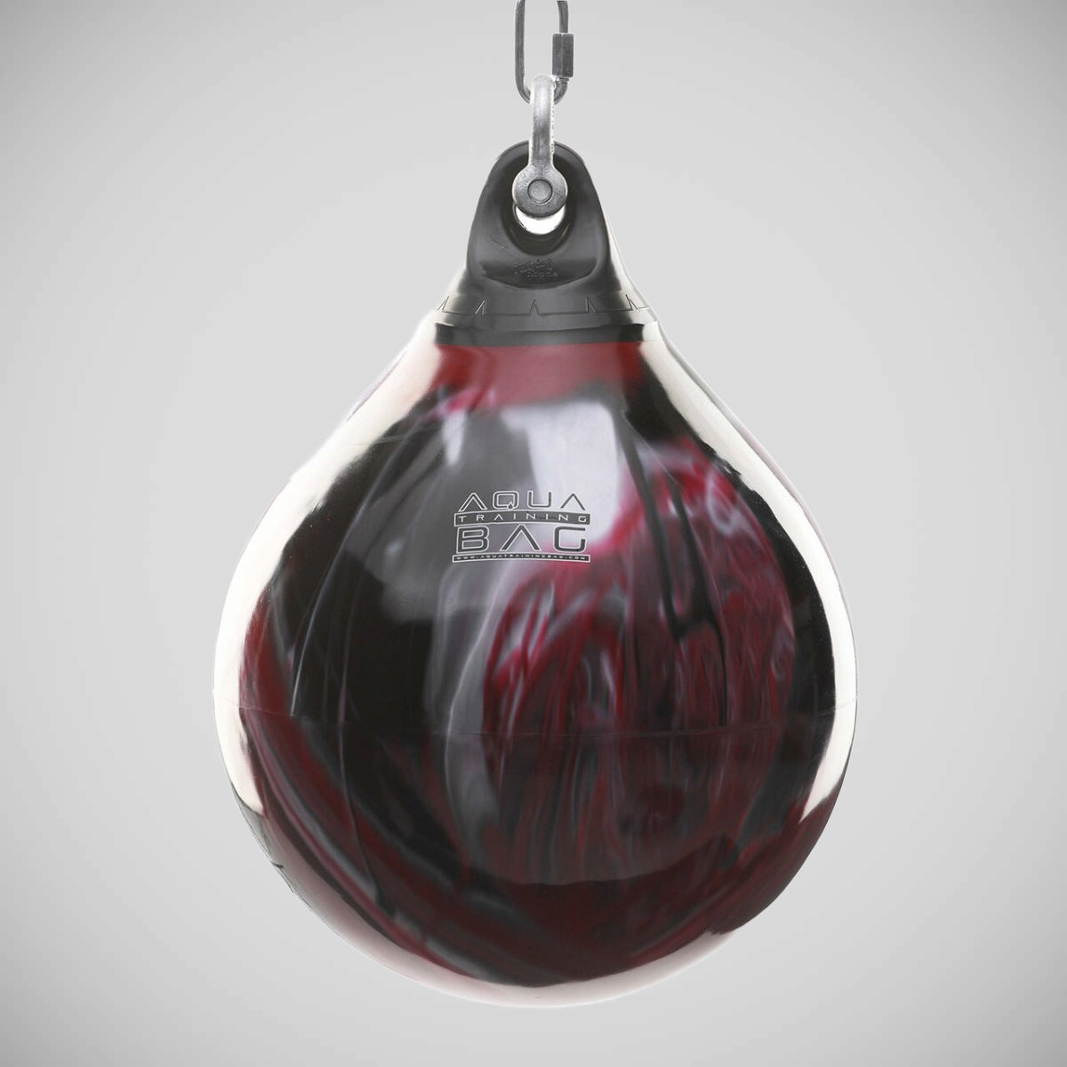 Aqua 18" 120lb Punching Bag Red