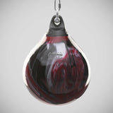 Aqua 18" 120lb Punching Bag Red