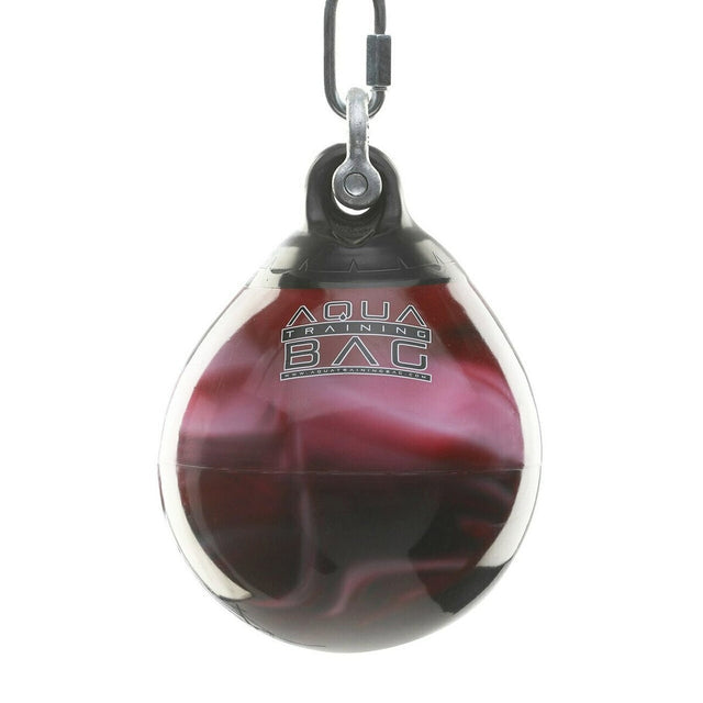 Red Aqua 12" 35lb Headhunter Training Bag