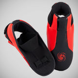 Red/Black Bytomic Performer Carbon Evo Pointfighter Kicks   