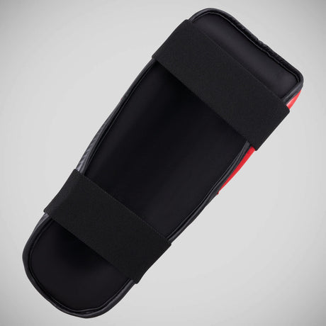 Bytomic Performer Carbon Evo Shin Guards Red/Black