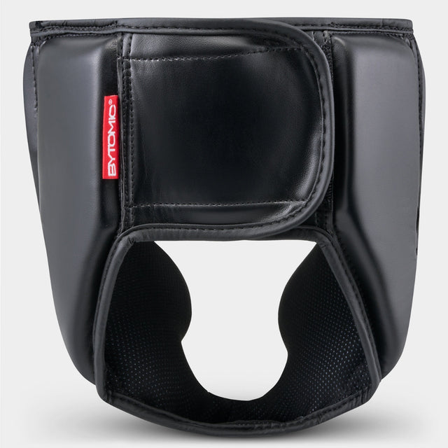 Bytomic Red Label Tournament Head Guard Black/White