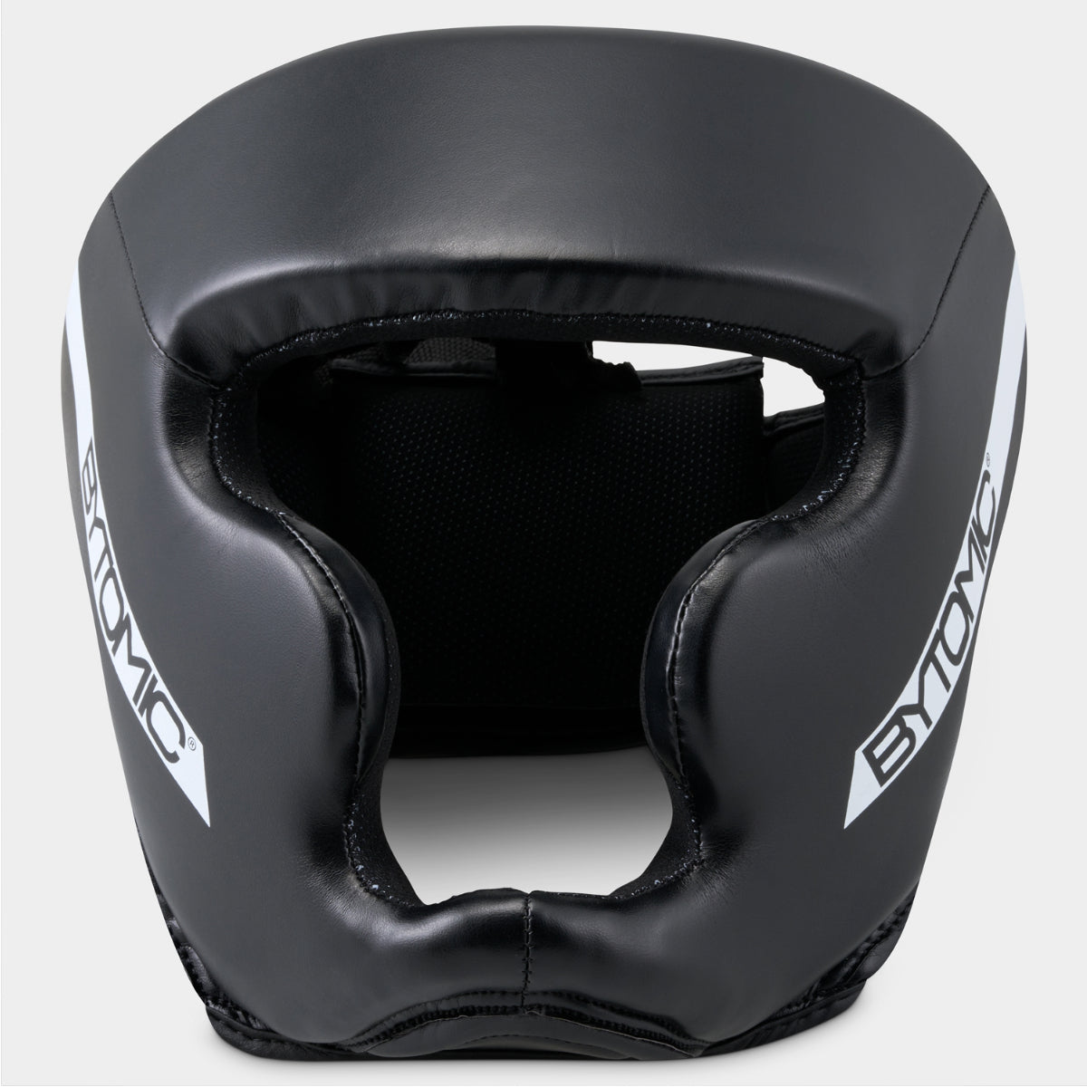 Bytomic Red Label Turnier Head Guard Schwarz/Weiß