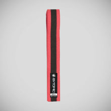Red/Black Bytomic Stripe Belt