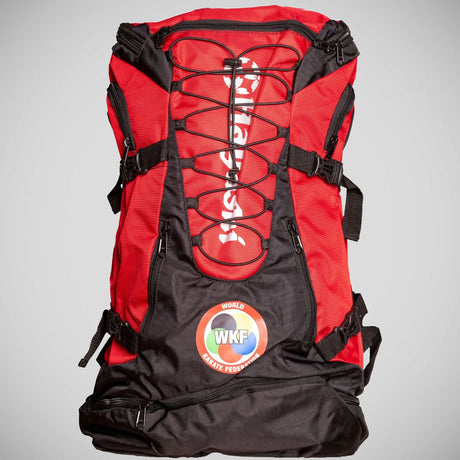 Red/Black Hayashi Giant WKF Backpack   