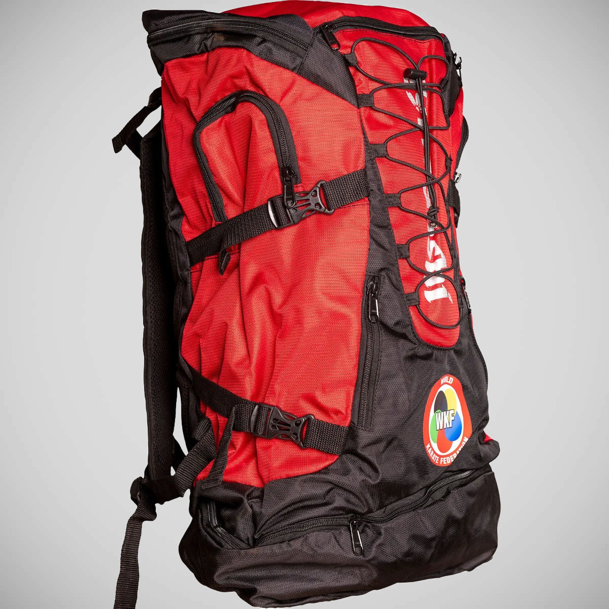 Red/Black Hayashi Giant WKF Backpack   