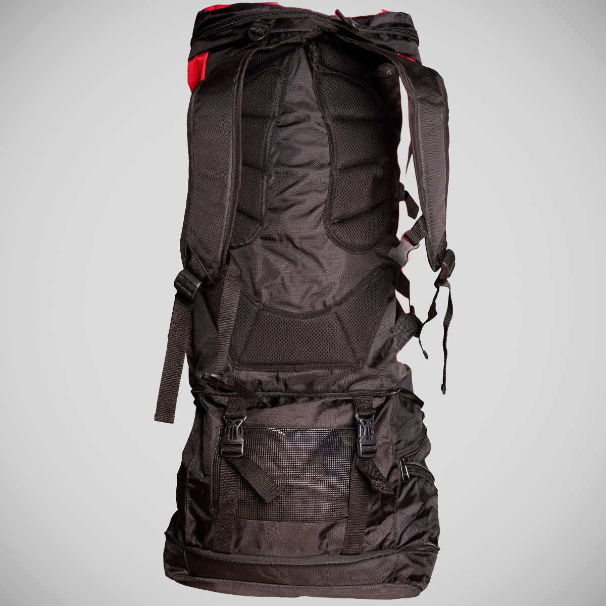 Hayashi Giant WKF sırt çantası kırmızı/siyah