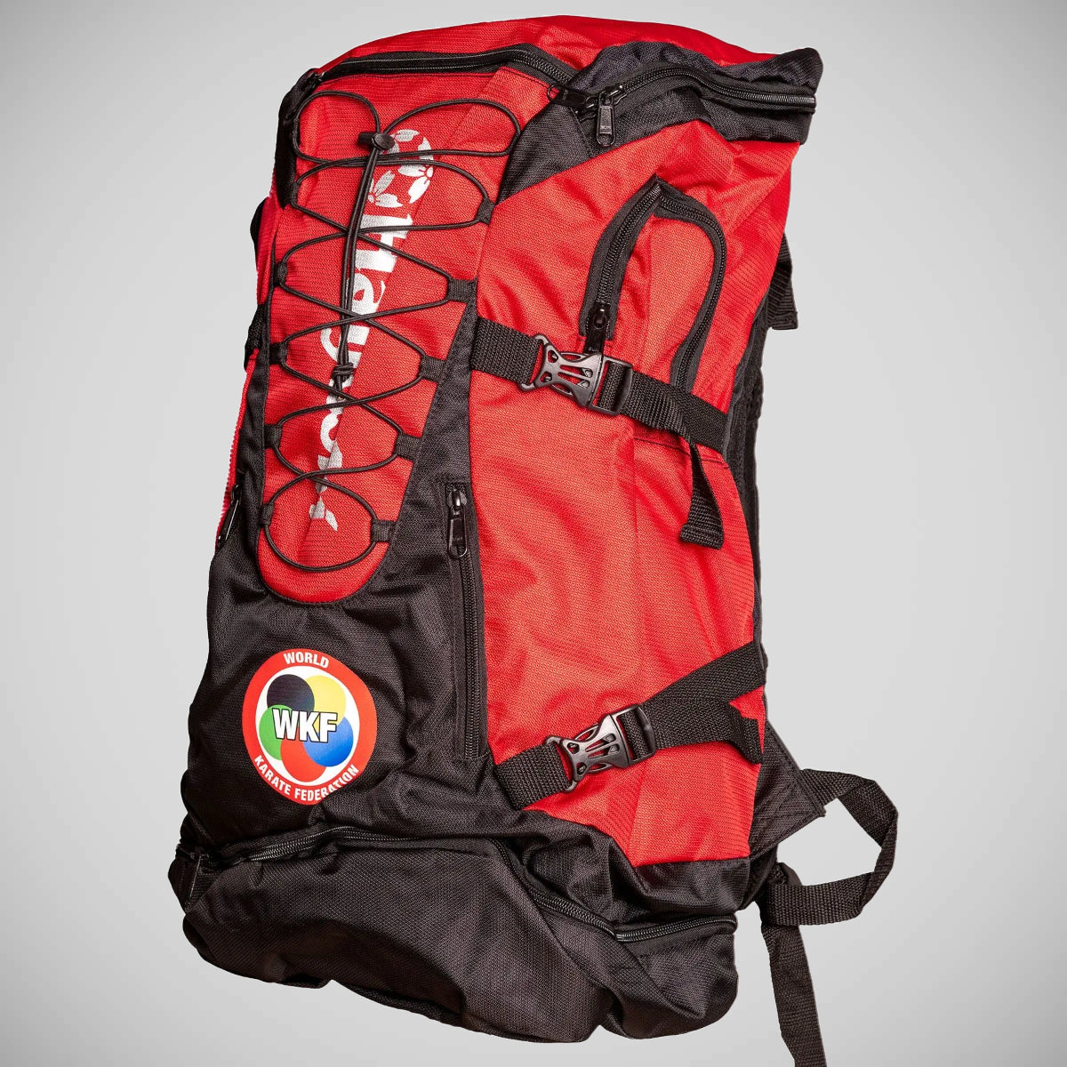 Red/Black Hayashi Giant WKF Backpack   