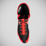 Red/Black Nike Machomai 2 Boxing Boots   