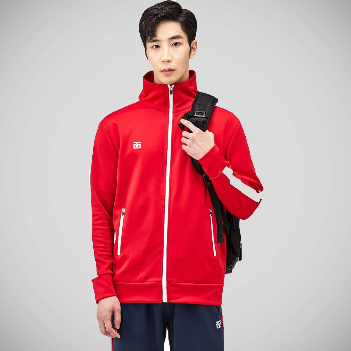 Mooto Evan S2 Trainingset rot/blau