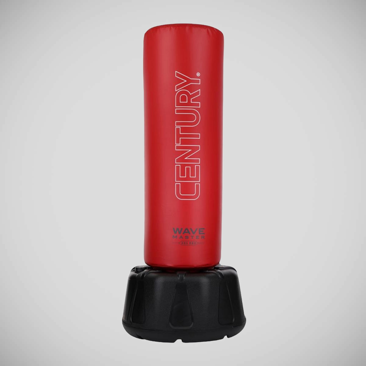 Century Wavemaster 2XL Pro Freestanding Punch Bag Red