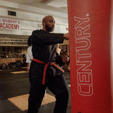 Century Wavemaster 2XL Pro Freestanding Punch Bag Red