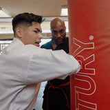 Century Wavemaster 2XL Pro Freestanding Punch Bag Red