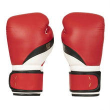 Red Elion Paris Elegant Boxing Gloves