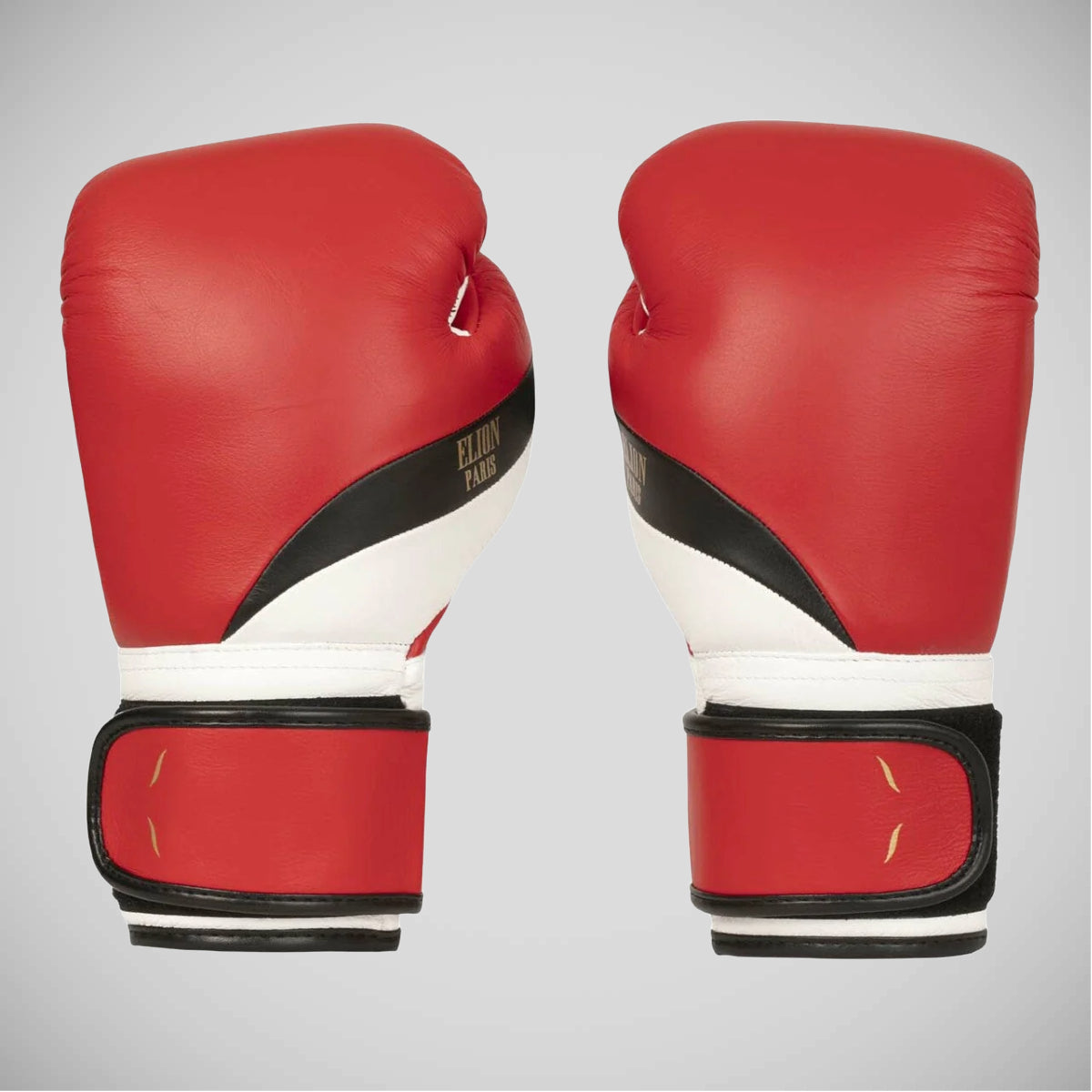 Elion Paris Elegant Gloves Boxing Red