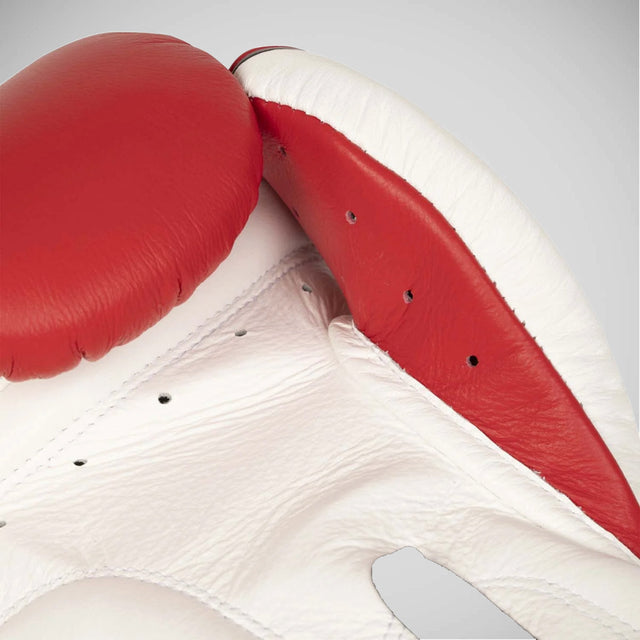 Elion Paris Elegant Boxing Gloves Red