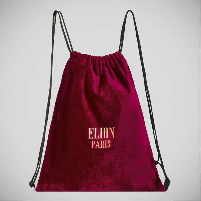 Elion Paris Elegant Boxing Gloves Red