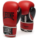 Red Leone Flash Boxing Gloves   