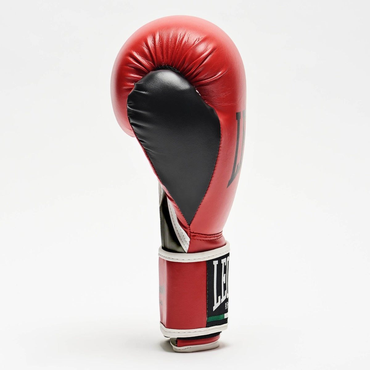 Red Leone Flash Boxing Gloves   