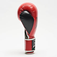 Red Leone Flash Boxing Gloves