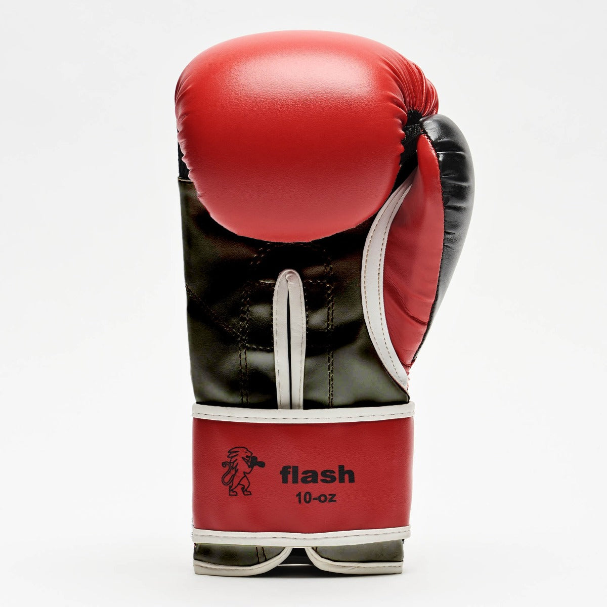 Red Leone Flash Boxing Gloves   