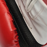 Red Leone Flash Boxing Gloves   