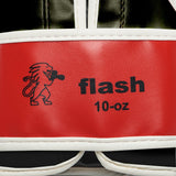 Red Leone Flash Boxing Gloves   