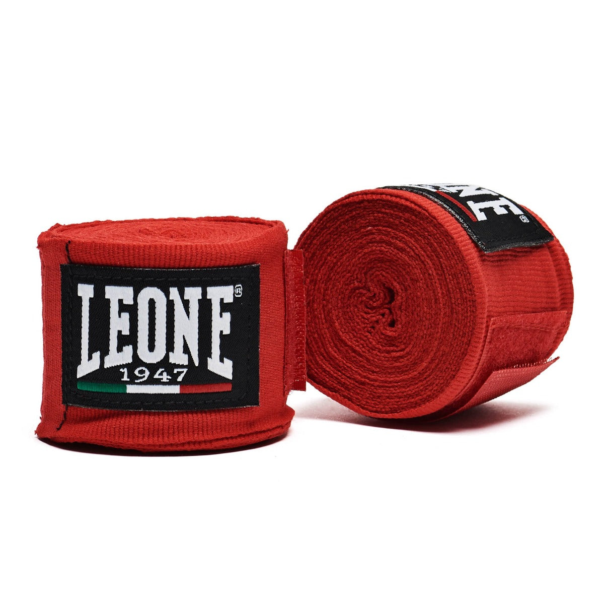 Leone Hand Wraps Red