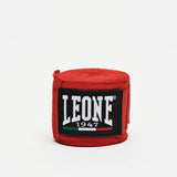 Leone Hand Wraps Red