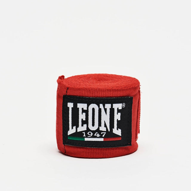 Leone Hand Wraps Red