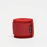 Leone Hand Wraps Red
