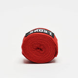Leone Hand Wraps Red