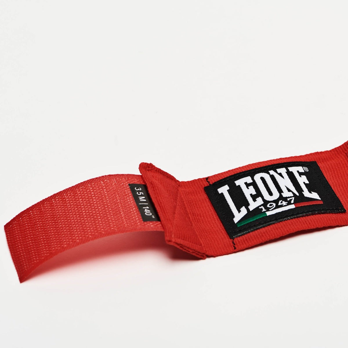 Red Leone Hand Wraps   